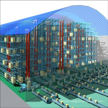 Automated Storage and Retrieval System /Asrs Racking